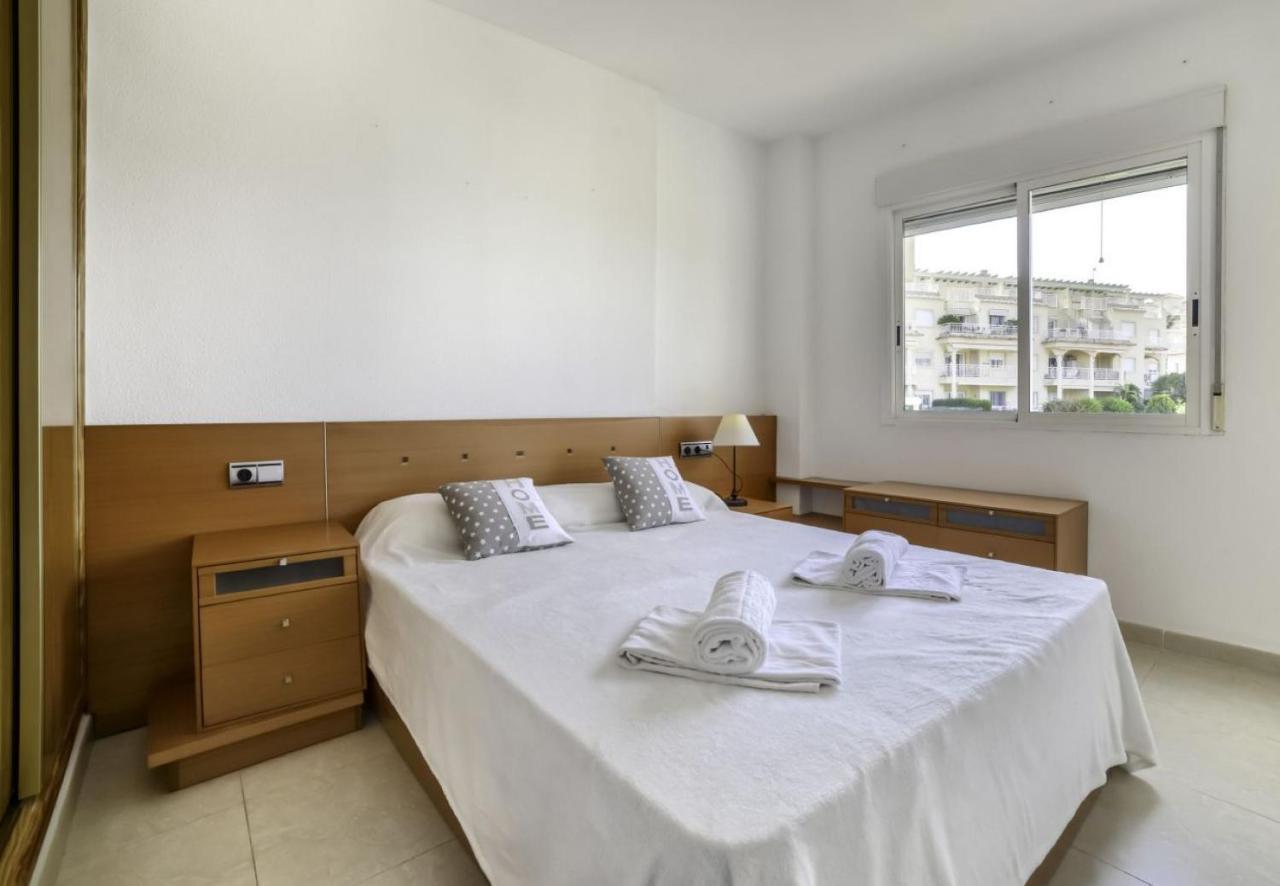 Residencia Partida Casanova Apartment Calpe Exterior photo