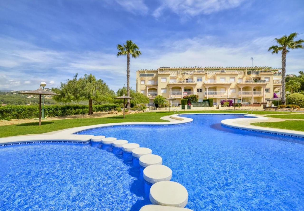 Residencia Partida Casanova Apartment Calpe Exterior photo